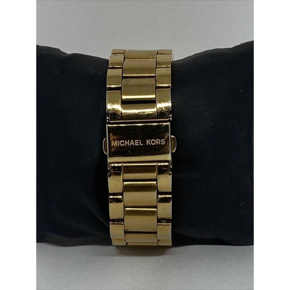 Michael Kors Layton MK6376 Women Stainless Steel A - Picture 6 of 12